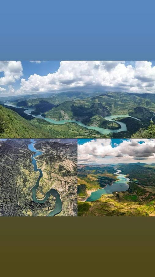 Vila Zapis - Zavojsko Jezero Pirot Esterno foto