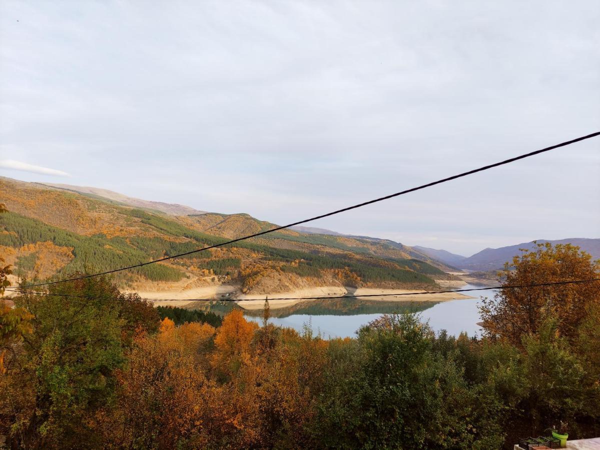 Vila Zapis - Zavojsko Jezero Pirot Esterno foto