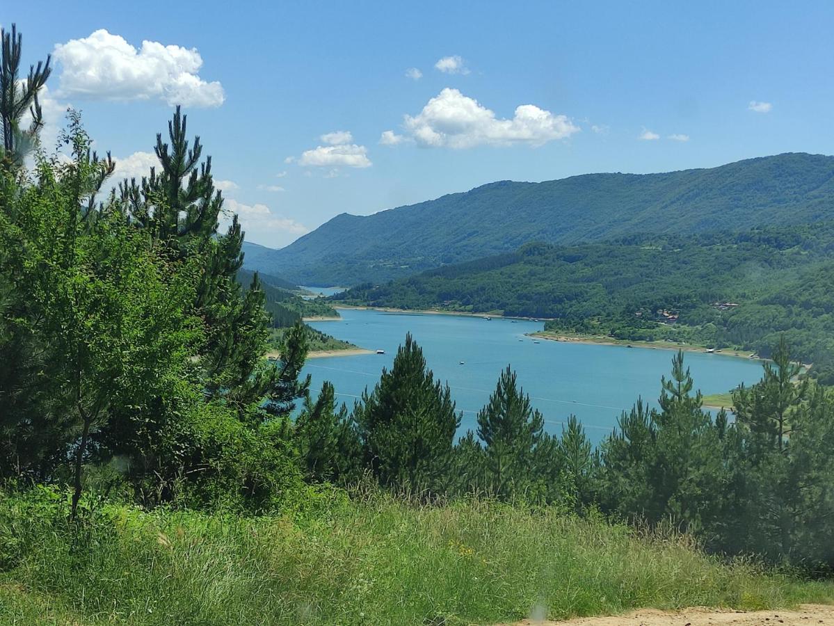 Vila Zapis - Zavojsko Jezero Pirot Esterno foto