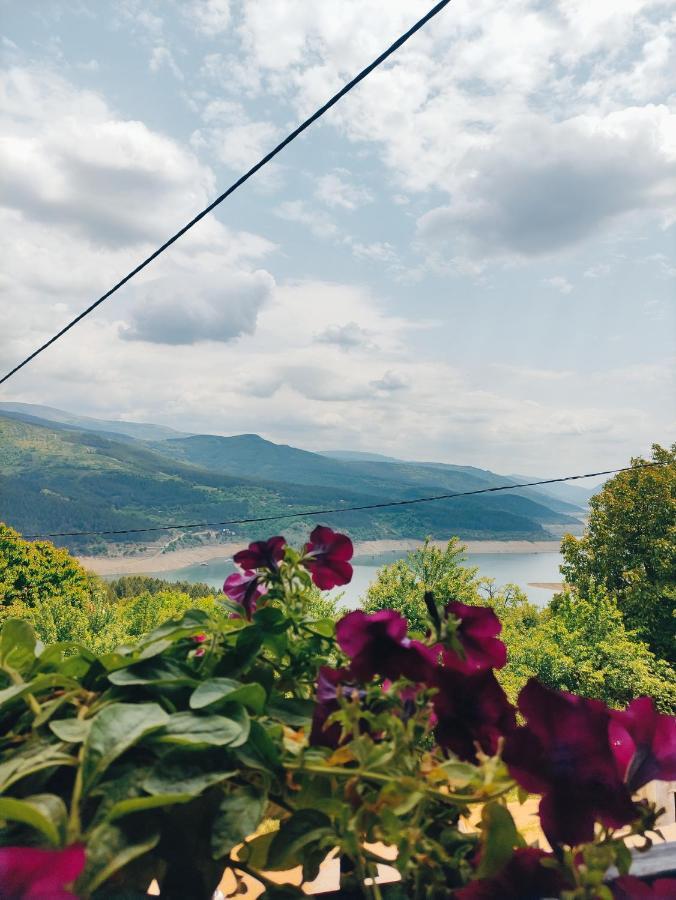 Vila Zapis - Zavojsko Jezero Pirot Esterno foto
