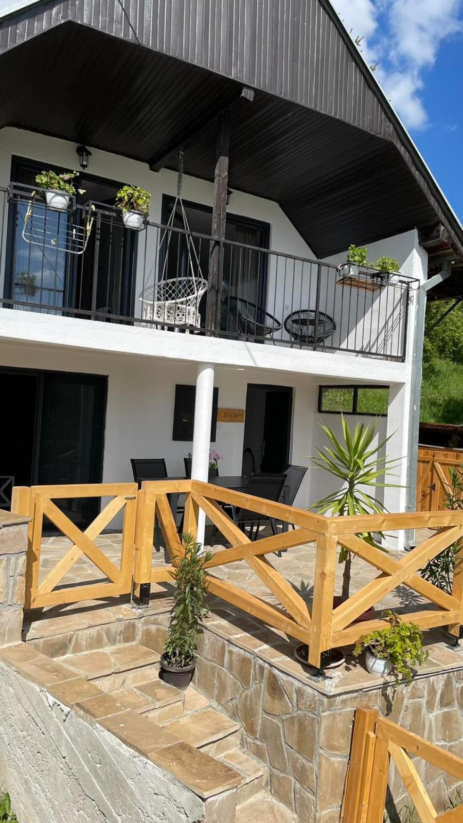 Vila Zapis - Zavojsko Jezero Pirot Esterno foto
