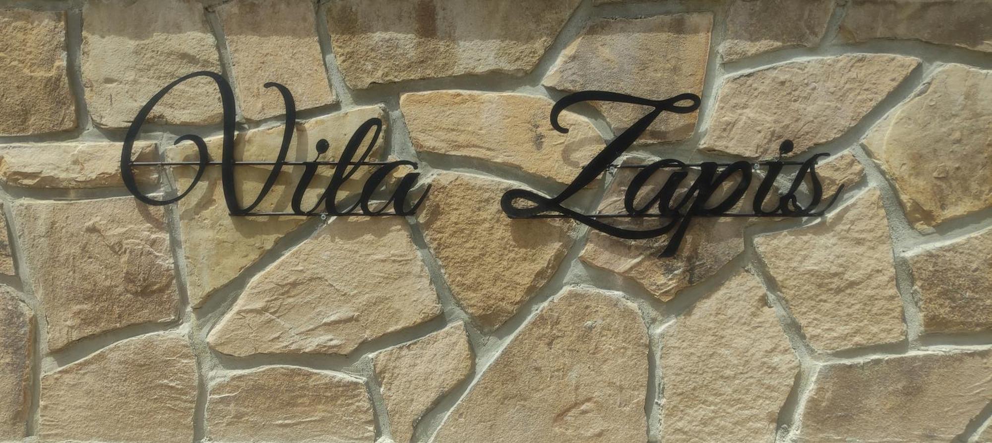 Vila Zapis - Zavojsko Jezero Pirot Esterno foto
